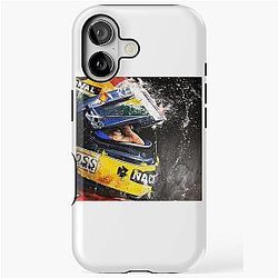 MICHAEL SCHUMACHER iPhone Case