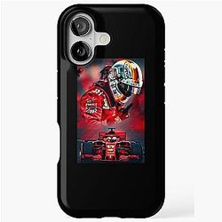 Michael Schumacher Design Case for iPhone