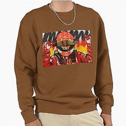 Michael Schumacher - Ferrari F1 graffiti Sweatshirt