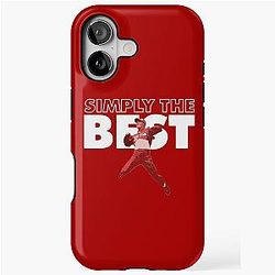 Michael Schumacher Best iPhone Tough Case