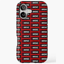 Mick Schumacher Ferrari F1 Logo iPhone Tough Case