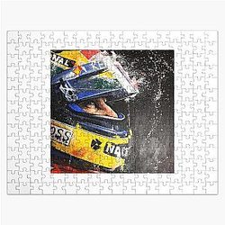 Michael Schumacher Jigsaw Puzzle