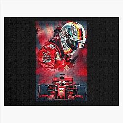 Michael Schumacher Design Puzzle