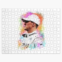 Michael Schumacher Puzzle