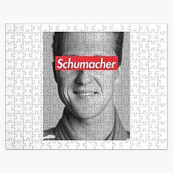Michael Schumacher Jigsaw Puzzle