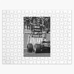 Michael Schumacher F1 Puzzle