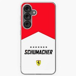 Michael Schumacher Legend Samsung Galaxy Case