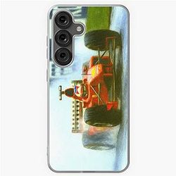F1 Michael Schumacher Ferrari F300 1998 British GP Soft Case