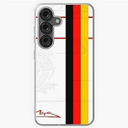 Sebastian Vettel Michael Schumacher Special Nurburgring 2020 Samsung Galaxy Case
