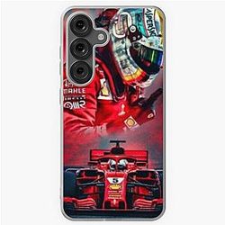 Michael Schumacher Design Samsung Case