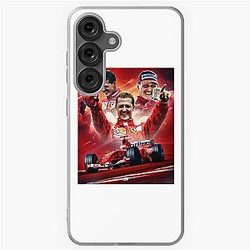 Michael Schumacher Samsung Galaxy Soft Case