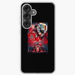 Michael Schumacher Design Samsung Galaxy Case