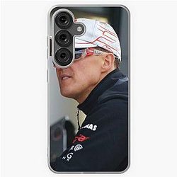 Michael Schumacher Samsung Galaxy Case