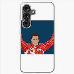 Michael Schumacher Samsung Galaxy Case