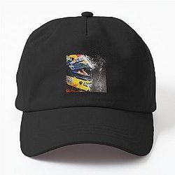 Michael Schumacher Dad Hat
