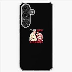 Overtake Legends Mika Hakkinen Michael Schumacher Samsung Galaxy Soft Case