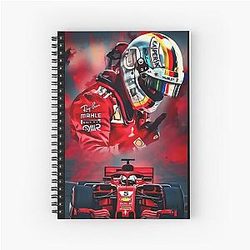 Michael Schumacher Design Notebook