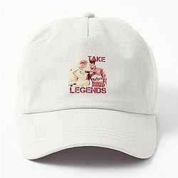 Mika Hakkinen Dad Hat   Michael Schumacher Overtake Legends