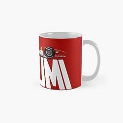 Michael Schumacher F2004 Classic Mug