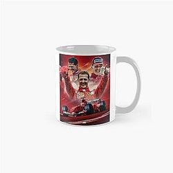 Michael Schumacher Classic Mug