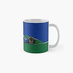 Michael Schumacher Jordan 191 Classic Mug