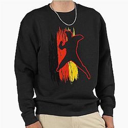 MICHAEL SCHUMACHER Limited Edition Perfect Gift Pullover Sweatshirt