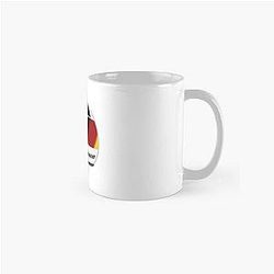 Michael Schumacher Helmet Classic Mug
