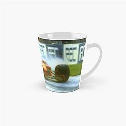 Michael Schumacher Ferrari F300 1998 British GP Tall Mug