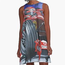 Michael Schumacher Dress