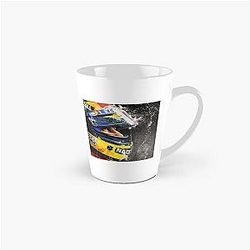 Michael Schumacher Tall Mug