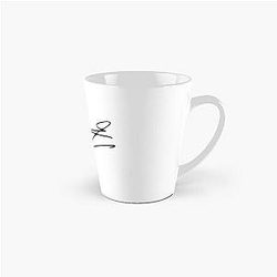 Michael Schumacher signature mug