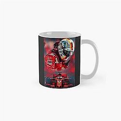 Michael Schumacher Design Mug