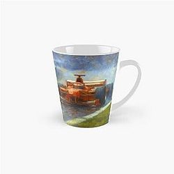 F1: Ralf Schumacher vs Michael Schumacher 1999 Tall Mug