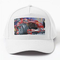 Michael Schumacher by Greg Tillett