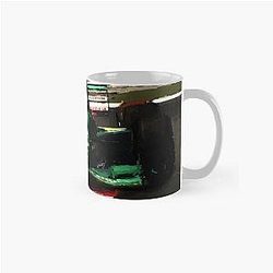 Michael Schumacher Spa Classic Mug