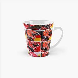 Michael Schumacher graffiti painting by DRAutoArt Mug