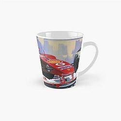 Michael Schumacher by Greg Tillett Mug