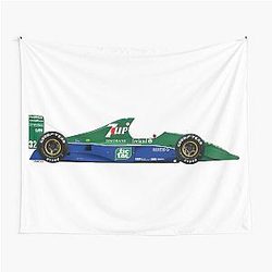 Michael Schumacher Tapestry