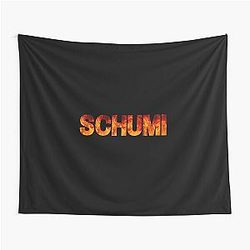 Michael Schumacher Iconic Tapestry