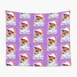 Michael Schumacher Tapestry