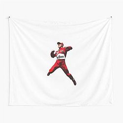 Michael Schumacher F1 World Champion Tapestry