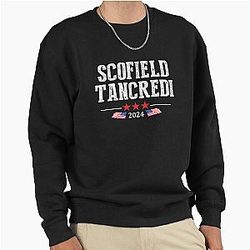 Scofield Election 2024 Prison Break Michael Scofield Pullover Sweatshirt