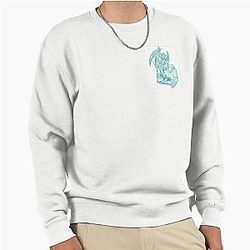 Michael Scofield Tattoo Prison Break Sweatshirt