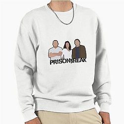 Lincoln Burrows, Sara and Michael Scofield Pullover Shirt