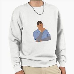 Michael Scofield from Prison Break Sweatshirt