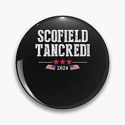 Scofield Tancredi Election 2024, Michael Scofield Prison Break Trending Pin