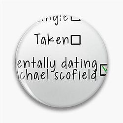 Mentally dating Michael Scofield