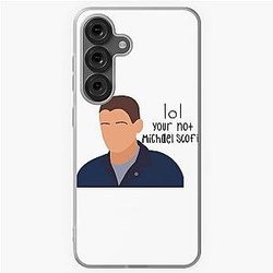Your not Michael Scofield Samsung Galaxy Soft Case