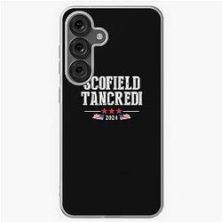 Scofield Tancredi Election 2024, Michael Scofield Prison Break Trending Samsung Galaxy Soft Case