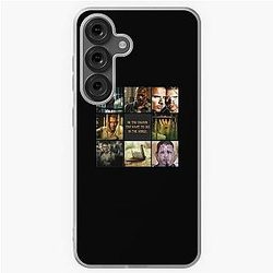 Be The Change You Want To See In The World Michael Scofield Trending Samsung Galaxy Soft Case